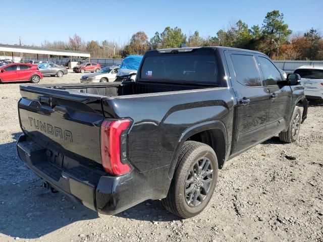 2023 Toyota Tundra Crewmax Platinum