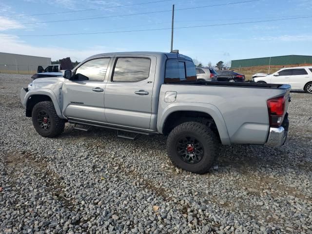 2021 Toyota Tacoma Double Cab