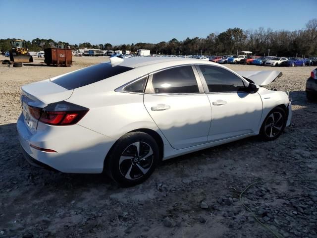 2022 Honda Insight EX