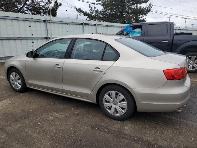 2014 Volkswagen Jetta SE