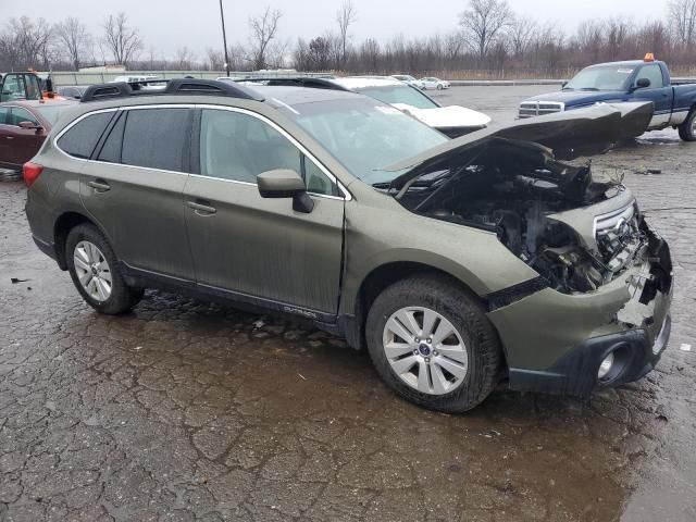 2015 Subaru Outback 2.5I Premium