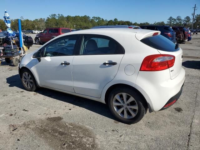 2013 KIA Rio EX