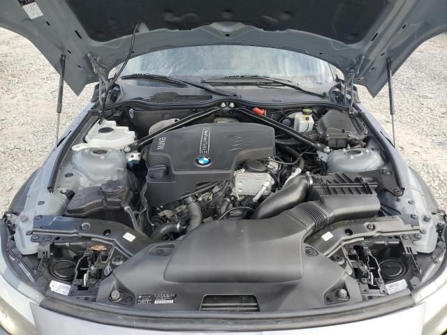 2012 BMW Z4 SDRIVE28I