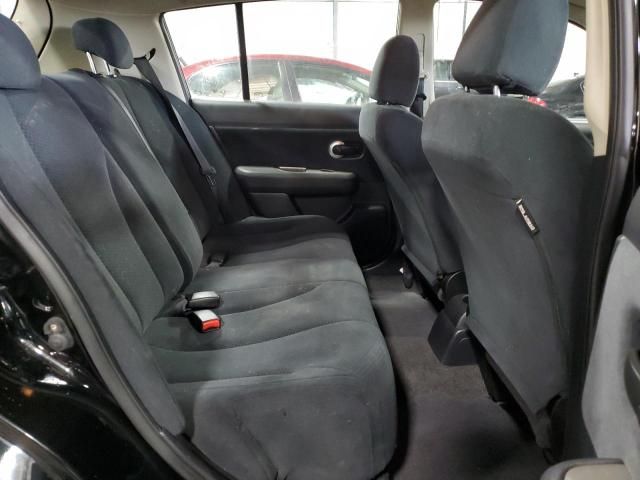 2010 Nissan Versa S