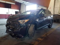 Toyota Vehiculos salvage en venta: 2018 Toyota Rav4 LE