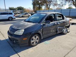 Suzuki salvage cars for sale: 2003 Suzuki Aerio S