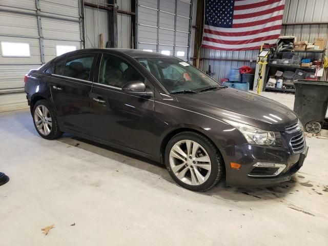 2015 Chevrolet Cruze LTZ