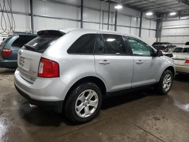 2012 Ford Edge SEL