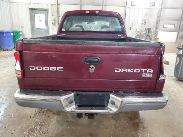 2003 Dodge Dakota Quad SLT