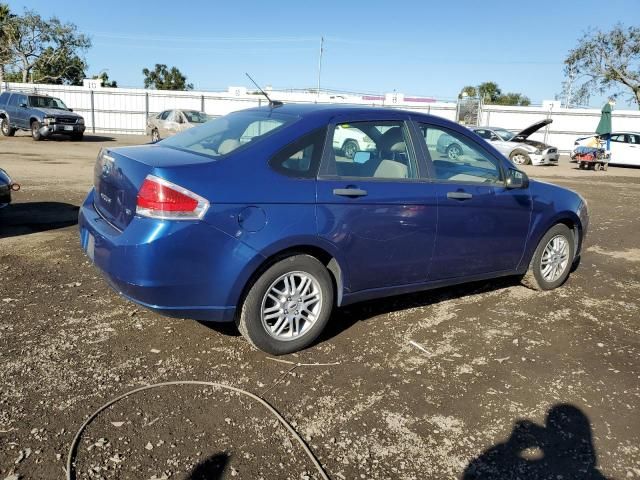 2009 Ford Focus SE