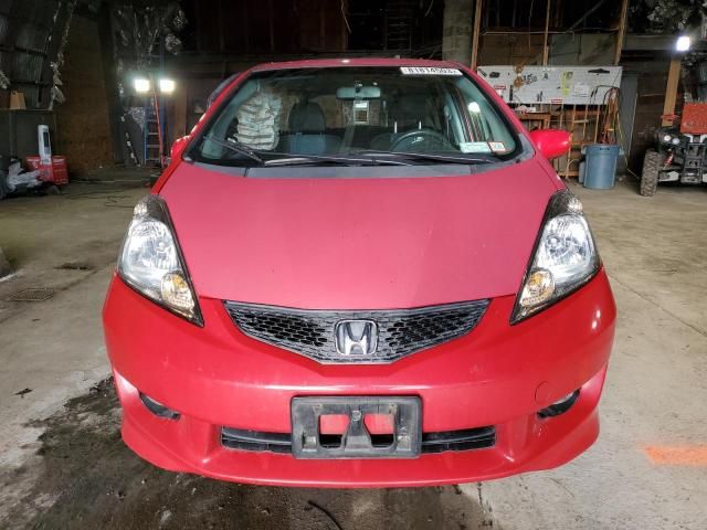 2009 Honda FIT Sport