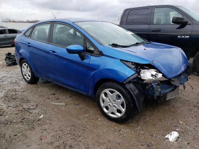 2011 Ford Fiesta SE