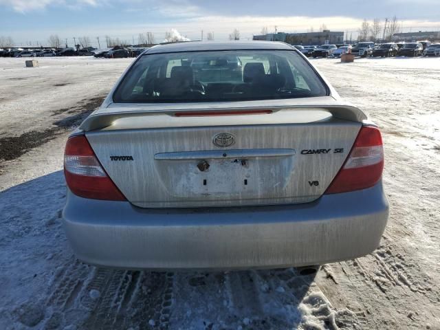 2003 Toyota Camry LE