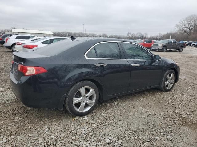 2011 Acura TSX