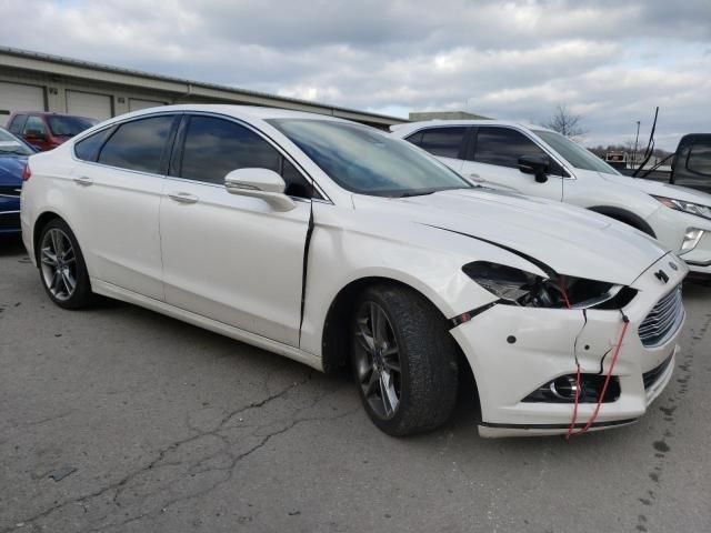 2013 Ford Fusion Titanium