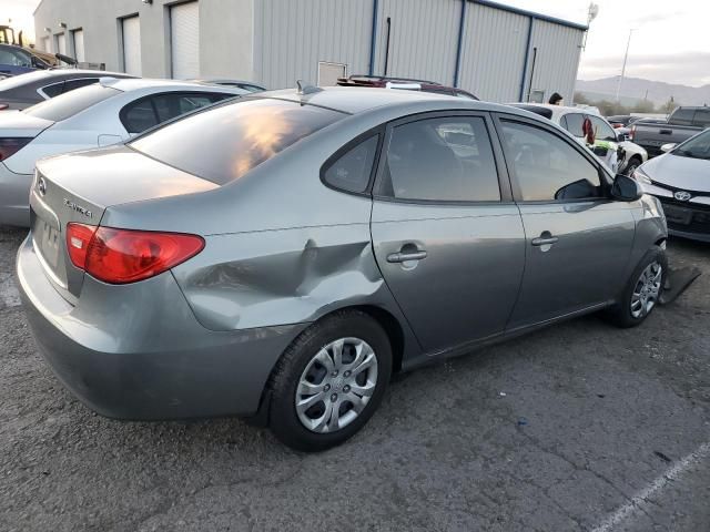 2009 Hyundai Elantra GLS