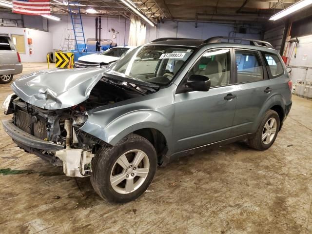 2013 Subaru Forester 2.5X