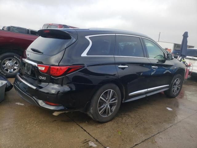 2016 Infiniti QX60