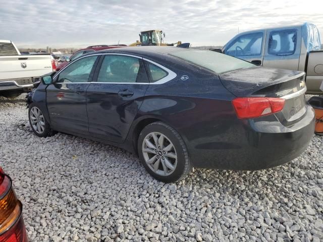 2016 Chevrolet Impala LS