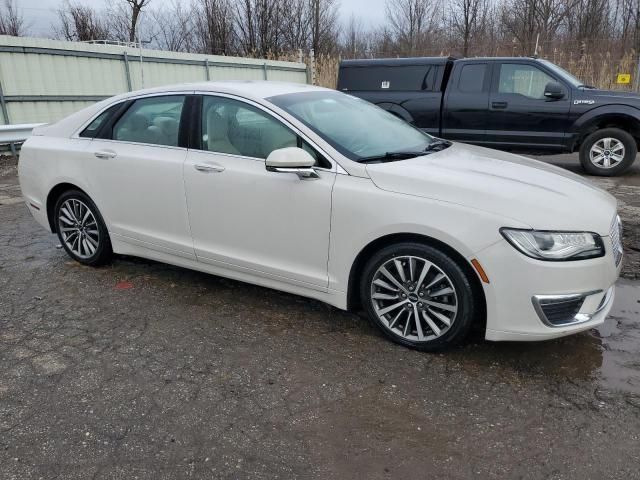 2019 Lincoln MKZ Reserve I