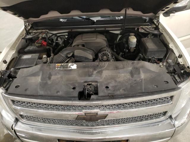 2013 Chevrolet Silverado K1500 LT