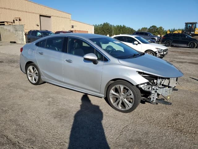 2016 Chevrolet Cruze Premier