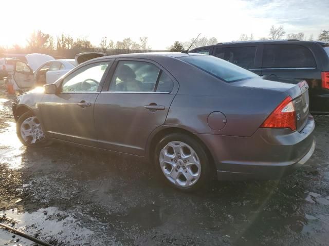 2011 Ford Fusion SE