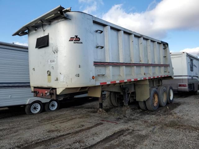 1996 Bren Trailer