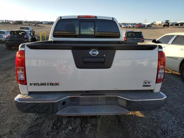 2014 Nissan Frontier S