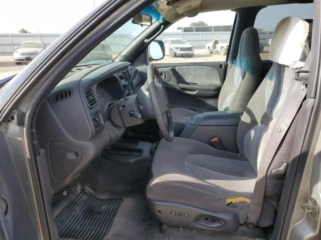 2000 Dodge Durango