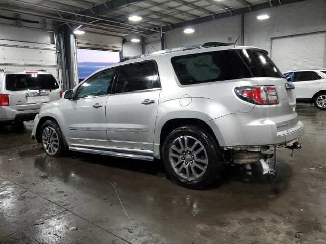 2013 GMC Acadia Denali