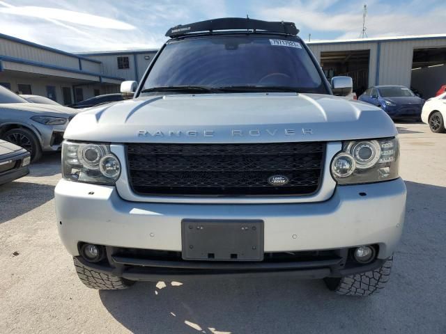 2011 Land Rover Range Rover HSE Luxury