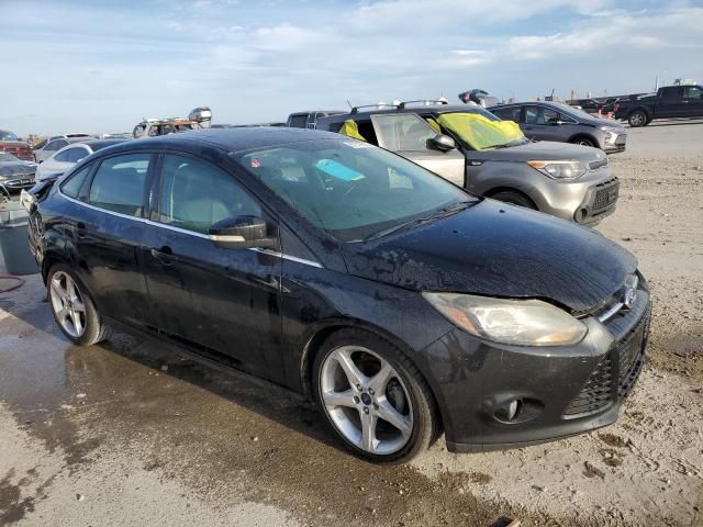 2014 Ford Focus Titanium