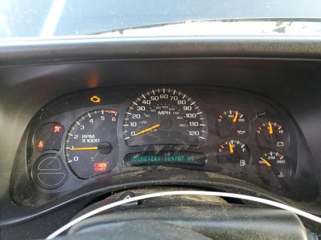 2005 Chevrolet Silverado C1500