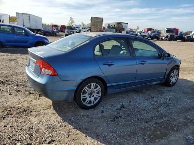 2009 Honda Civic LX