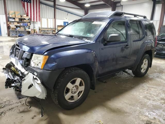 2007 Nissan Xterra OFF Road