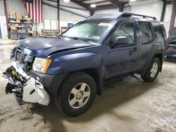 Vehiculos salvage en venta de Copart West Mifflin, PA: 2007 Nissan Xterra OFF Road