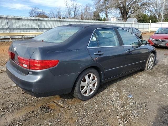 2005 Honda Accord EX