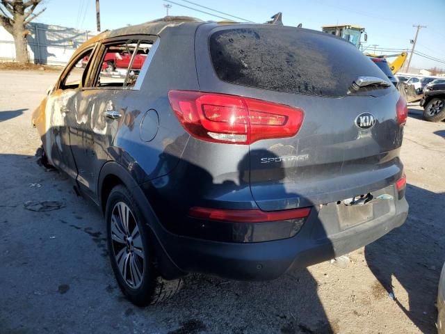 2015 KIA Sportage EX