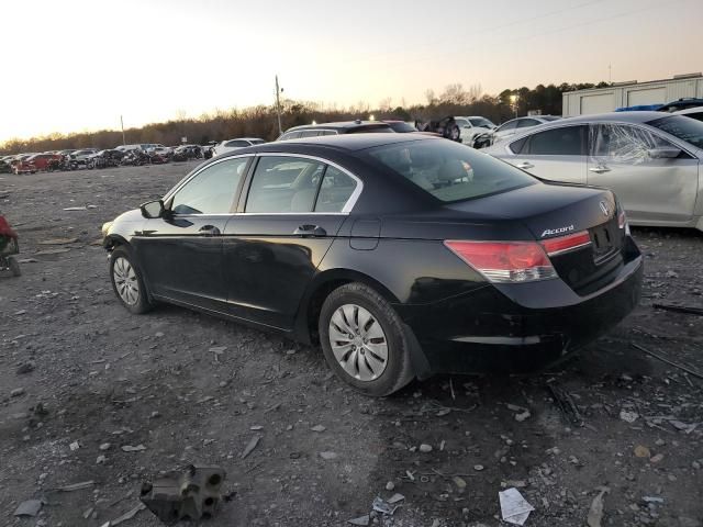 2012 Honda Accord LX