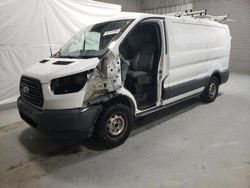 Vehiculos salvage en venta de Copart Dunn, NC: 2018 Ford Transit T-150