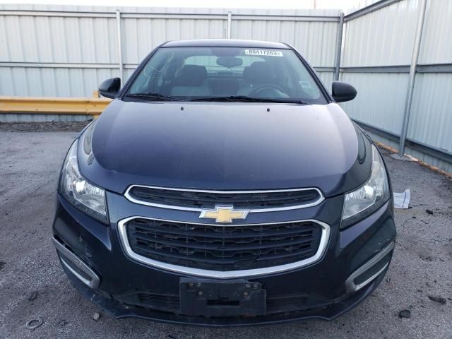 2015 Chevrolet Cruze LS