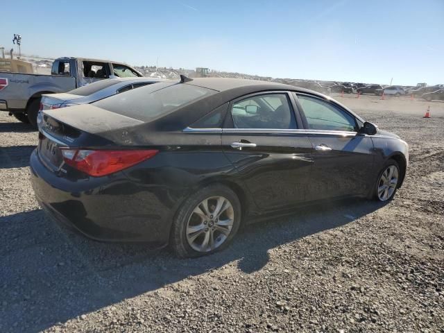 2011 Hyundai Sonata SE