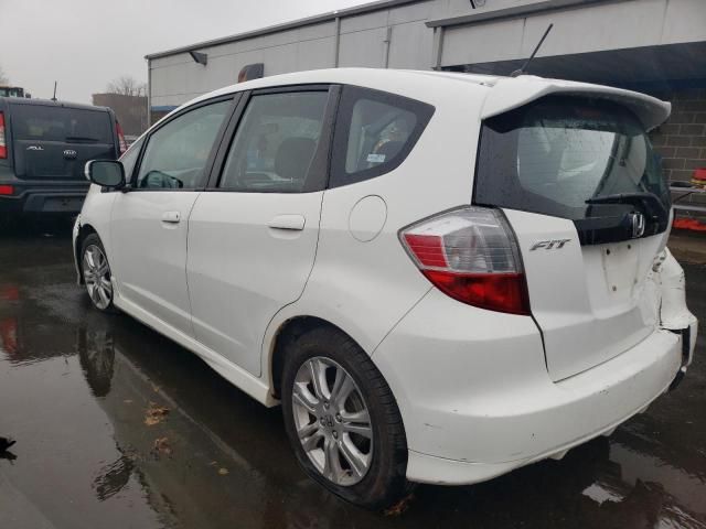 2009 Honda FIT Sport