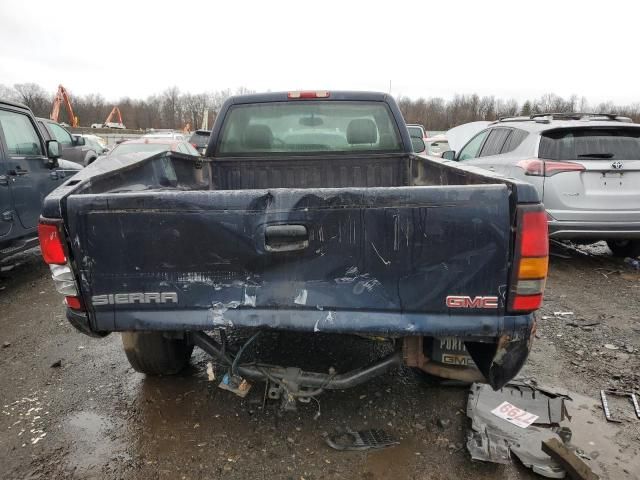 2005 GMC New Sierra K1500