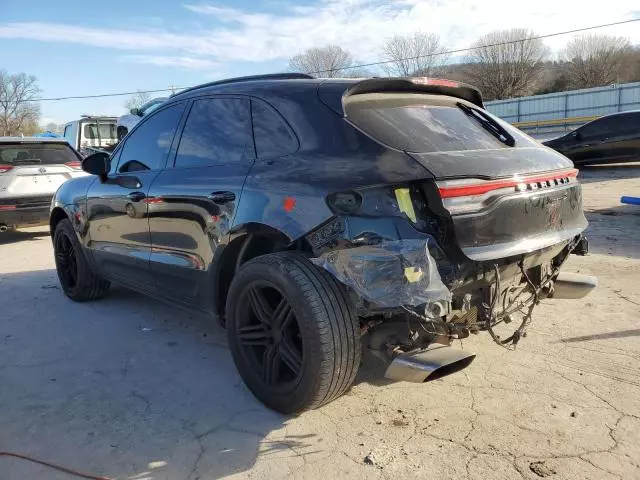 2019 Porsche Macan