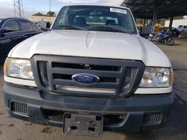 2006 Ford Ranger Super Cab