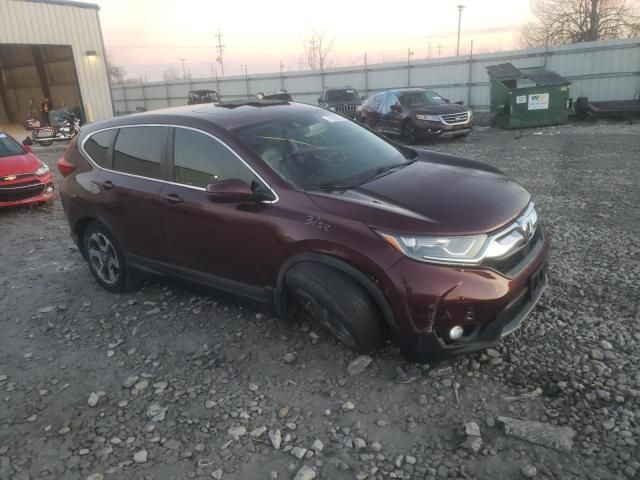 2019 Honda CR-V EX