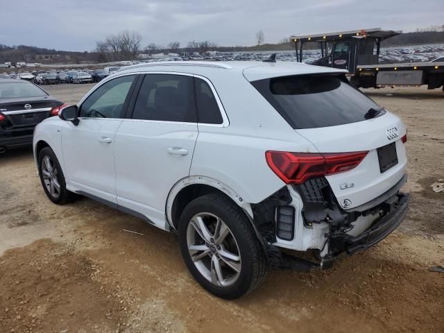 2020 Audi Q3 Premium Plus S-Line