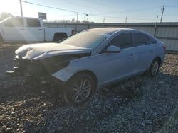 Salvage cars for sale at Hueytown, AL auction: 2016 Hyundai Sonata SE